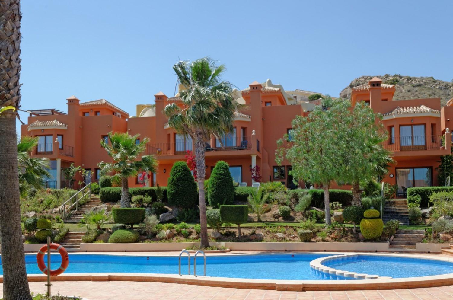 Paradise In La Manga Club Murcia Eksteriør billede