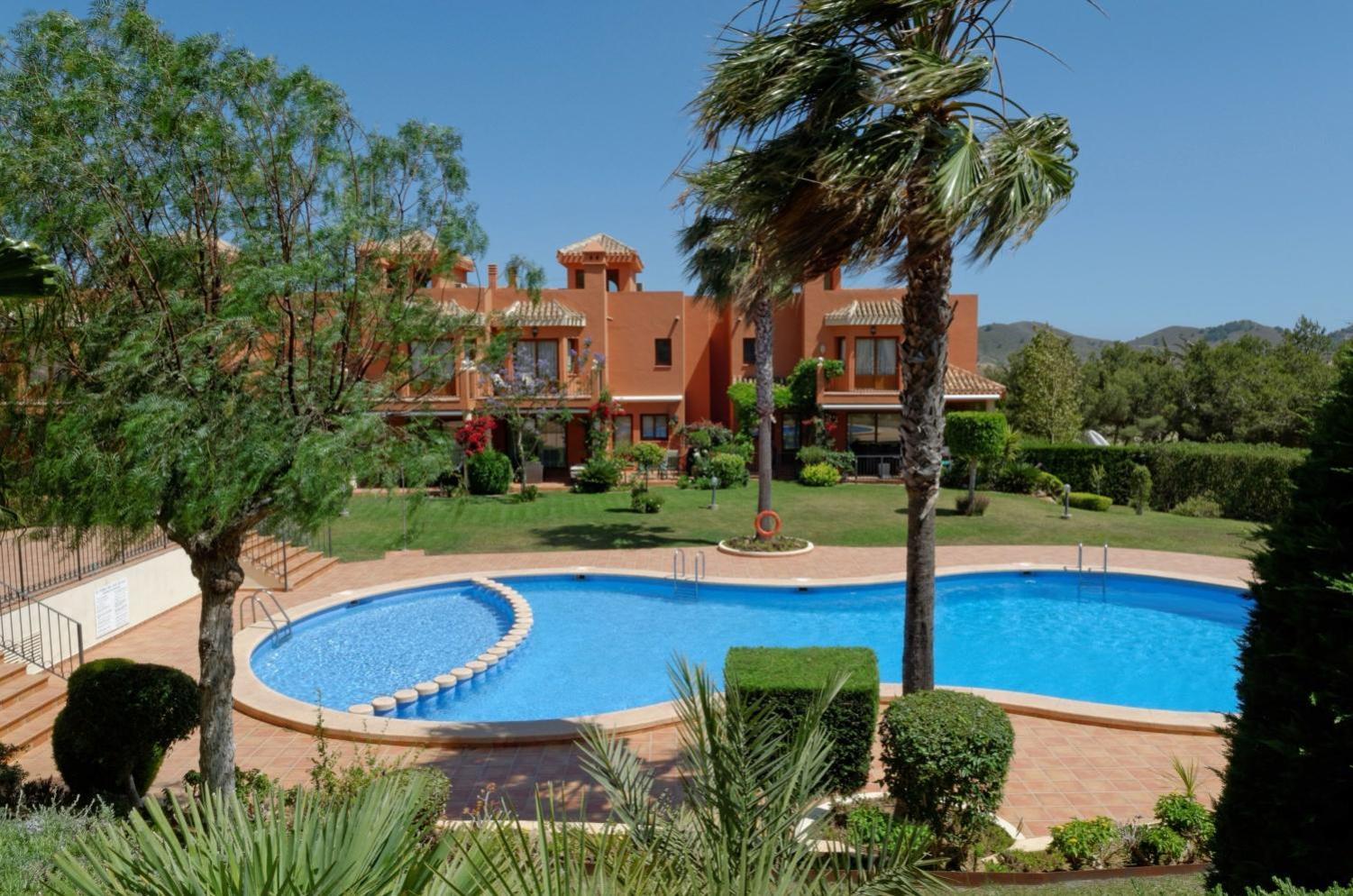 Paradise In La Manga Club Murcia Eksteriør billede