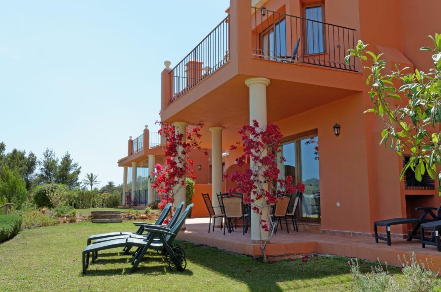 Paradise In La Manga Club Murcia Eksteriør billede