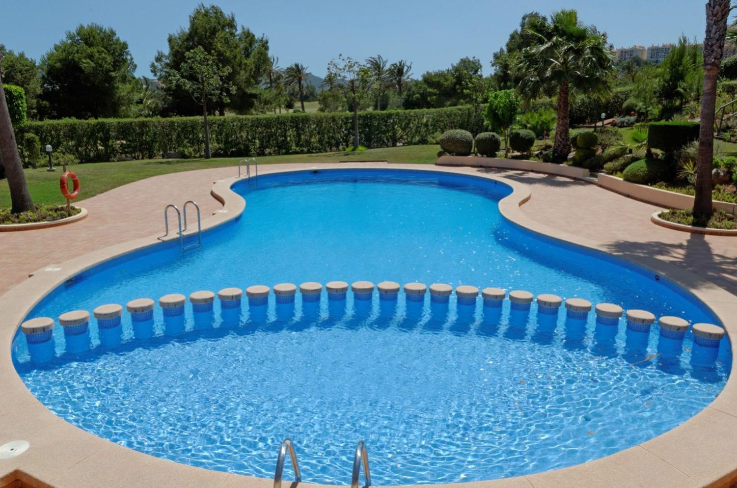 Paradise In La Manga Club Murcia Eksteriør billede