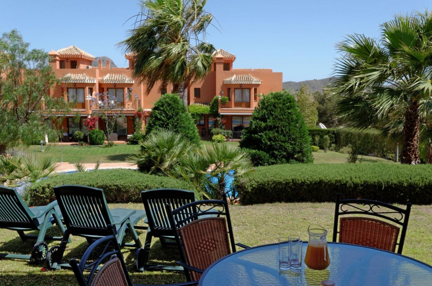 Paradise In La Manga Club Murcia Eksteriør billede